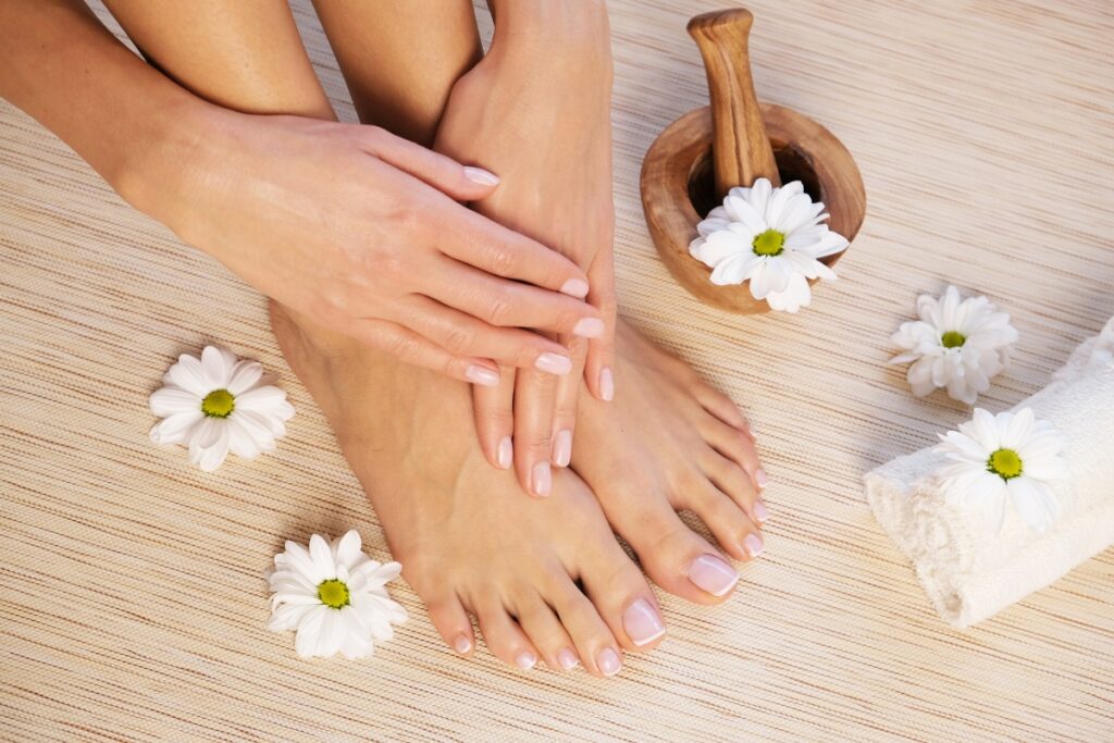 Manicure & Pedicure Services That Pamper You