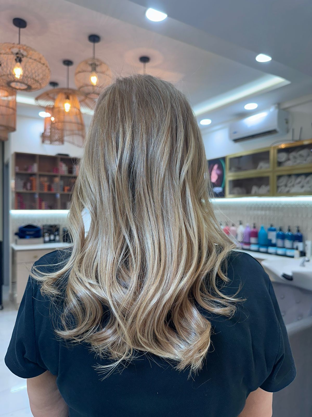 Top-Rated Women's Salon in Nagawara, Bangalore