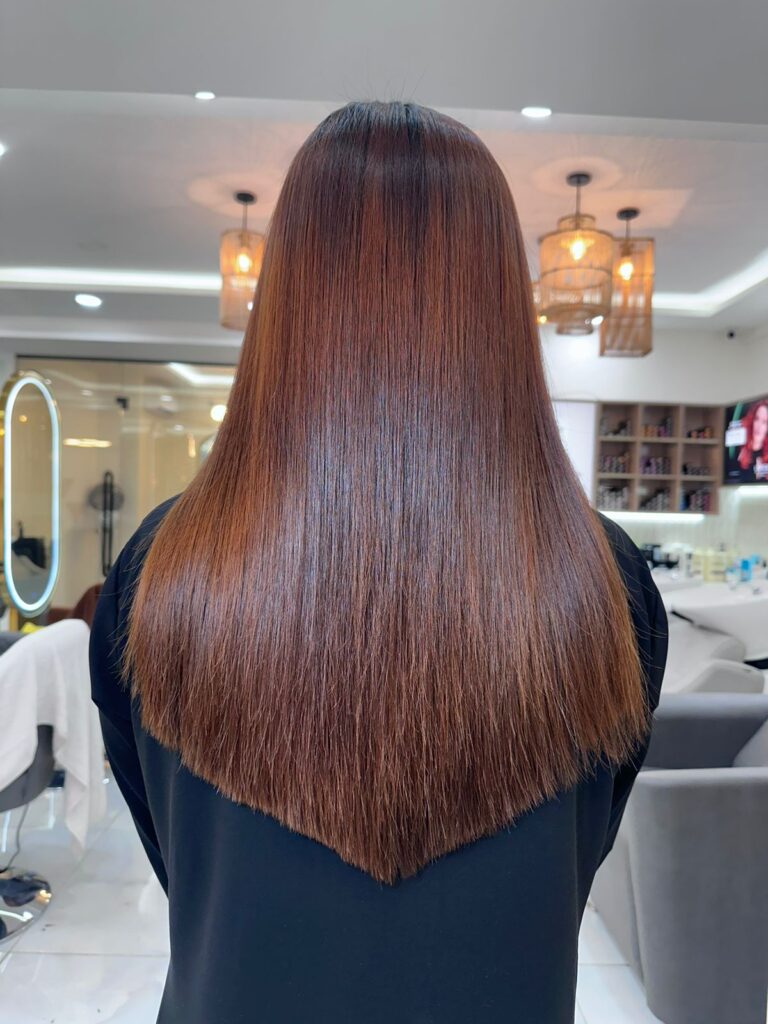 Book Your Keratin Treatment at Vista Salon: Experience the Best in Hair Care