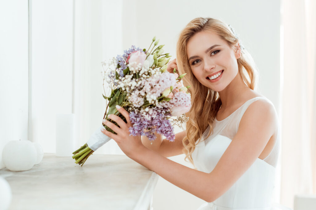 Bridal Beauty Packages: Look Your Best on Your Special Day at Vista Salon