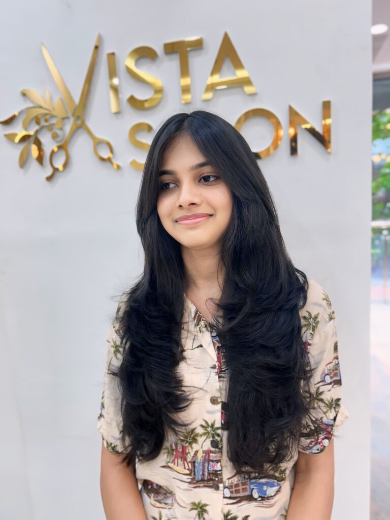 Luxury Hair & Beauty Services for Everyone in Vista Salon