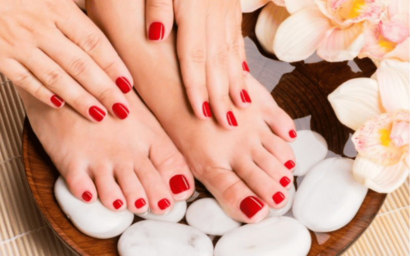 Top 5 Reasons to Pamper Your Feet with a Professional Pedicure