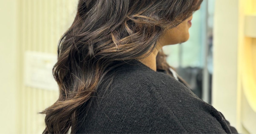 Why Choose Vista Salon for a Professional Hair Stylist in Bangalore?