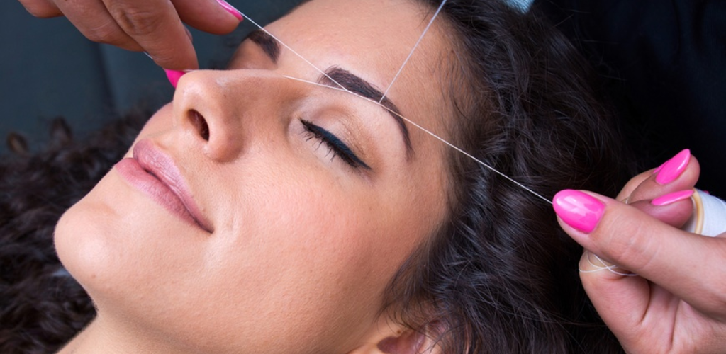 Threading Services: Precision and Perfection for Your Brows