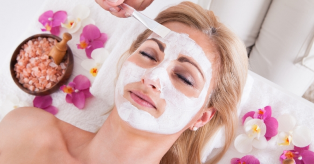 Exclusive Skincare Services at Vista Salon