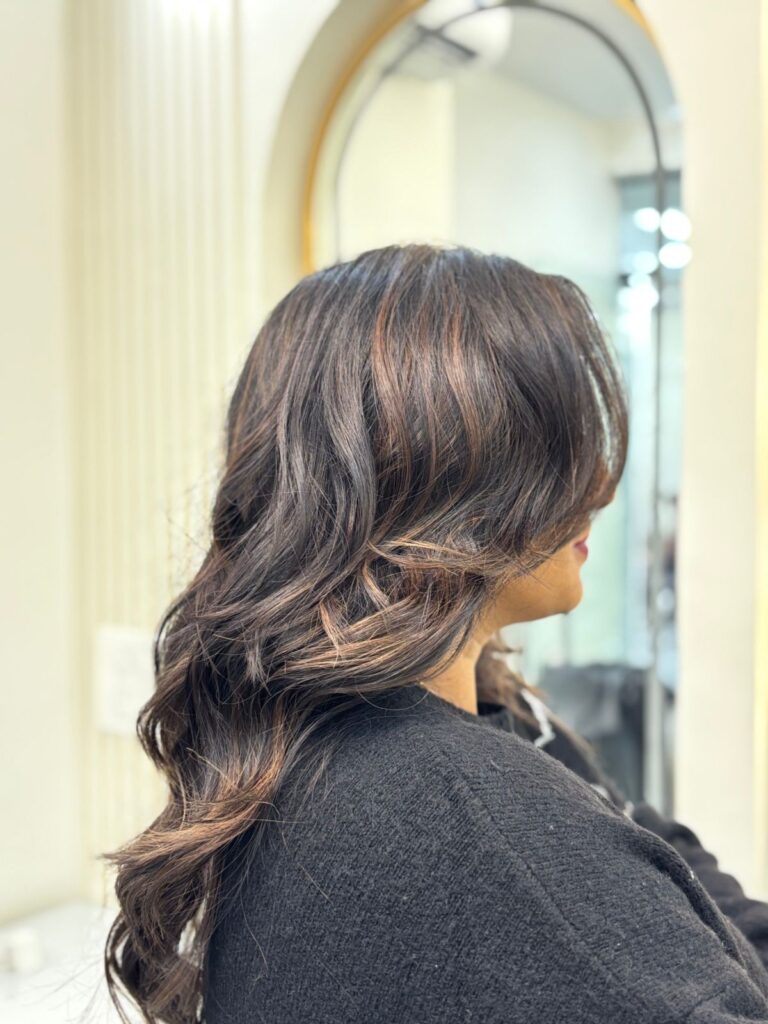 Experience the Luxury of Hair and Beauty at Vista Salon, Bangalore