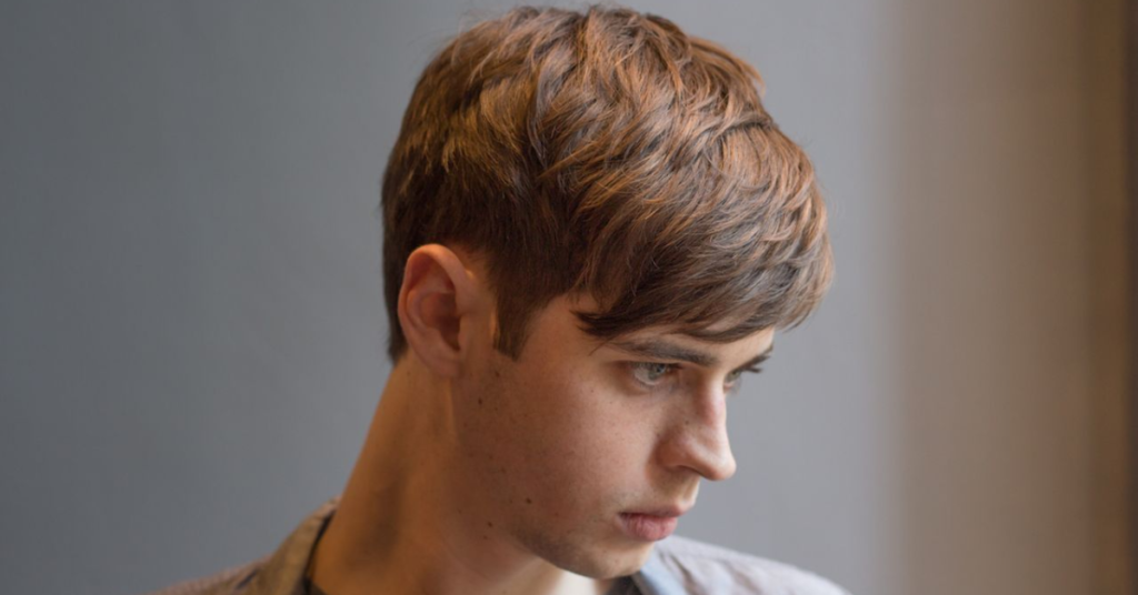 Best Hair Styling for Men At Vista Salon