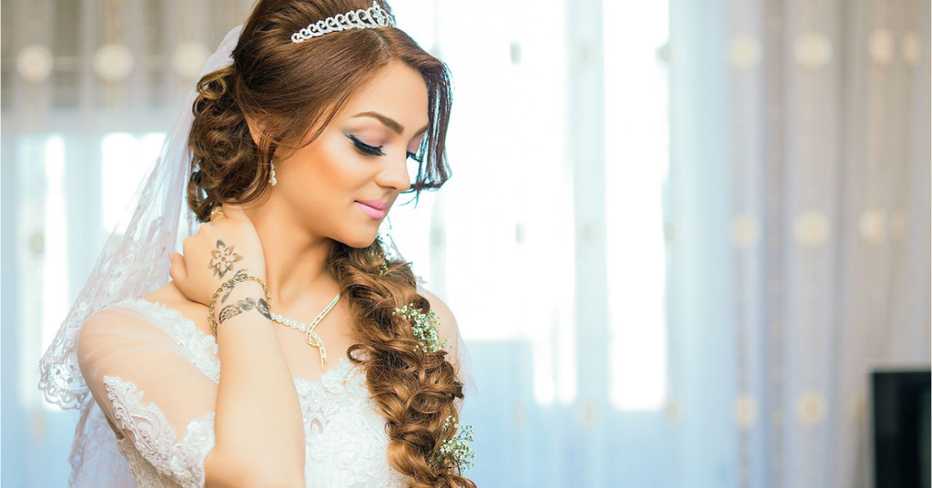 Bridal Makeup & Makeover Services