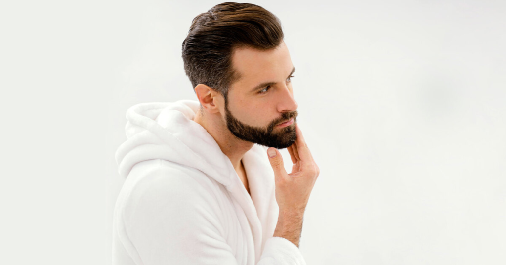 Beard Grooming