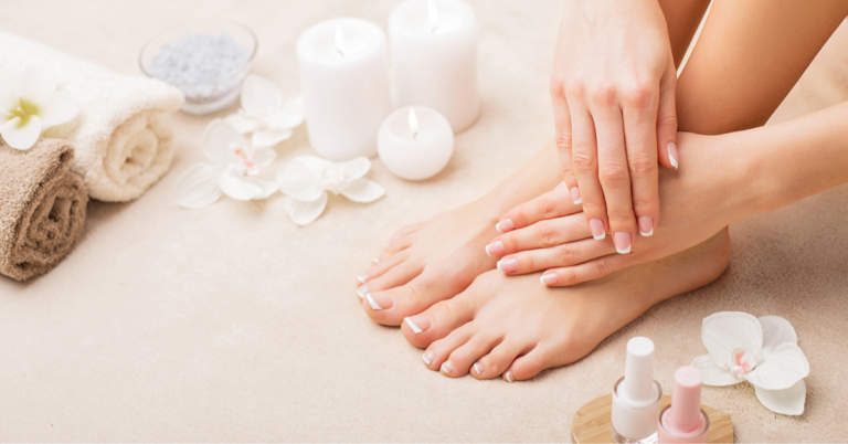 Pedicure Prices in Bangalore - 9035145706