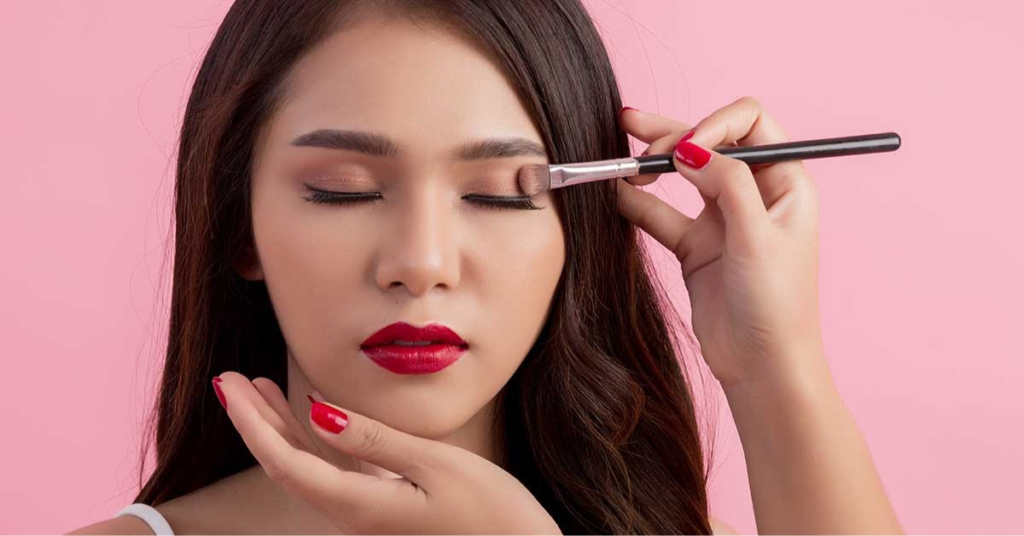 What Is Trial Makeup?