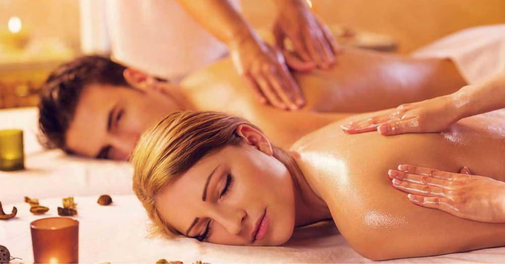  Spa and Relaxation Services