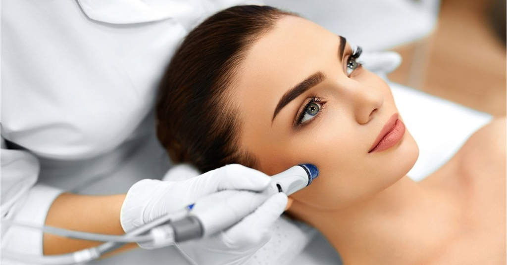 Advantages of Hydra Facial