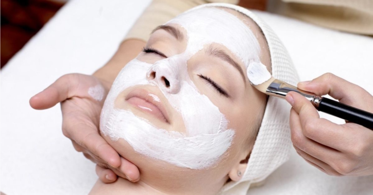 Skincare and Facial Treatments