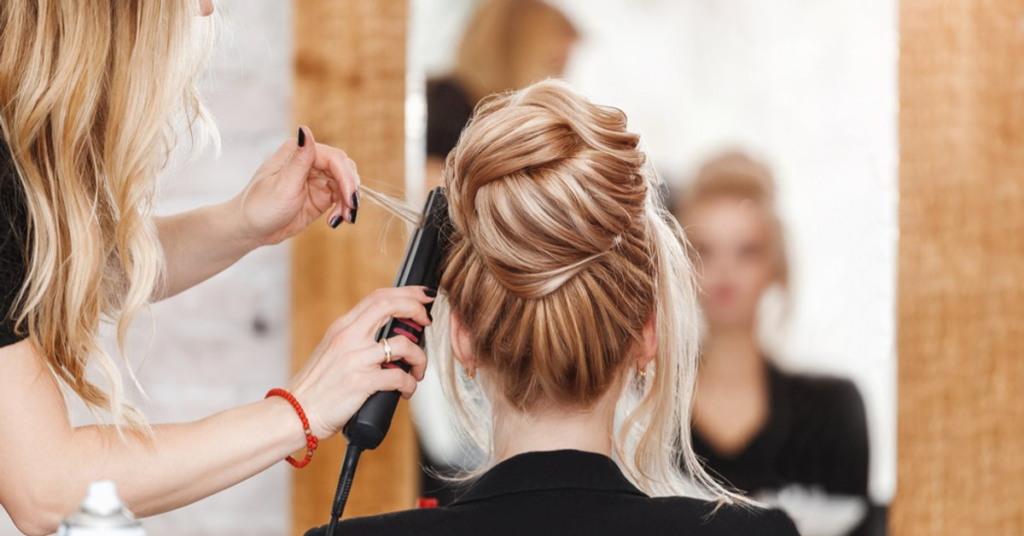 Services Offered at Vista Salon