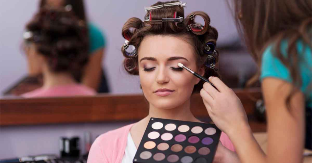 Makeup and Bridal Services