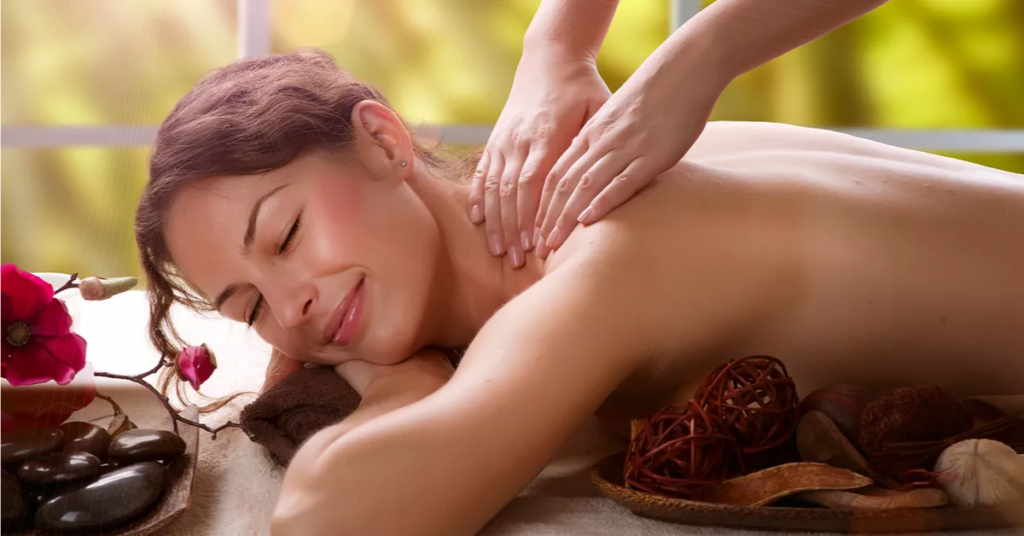 Body Spa & Massage