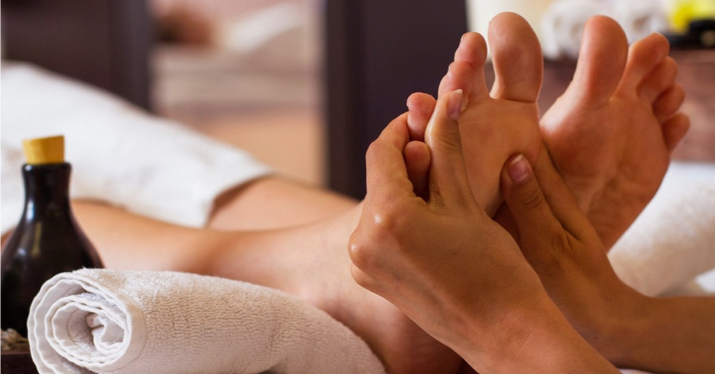 Best Foot Massage Salon In Kammanahalli, Bangalore – Vista Salon
