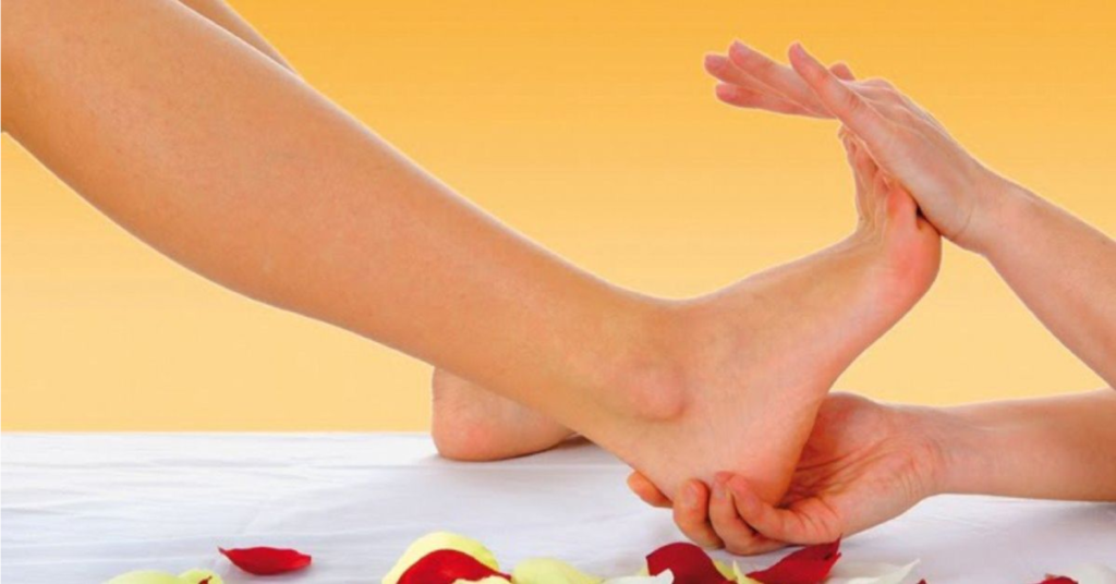 What to Expect During Your Foot Massage Session