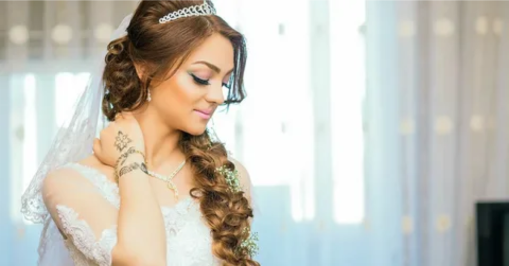 Bridal Hair and Makeup