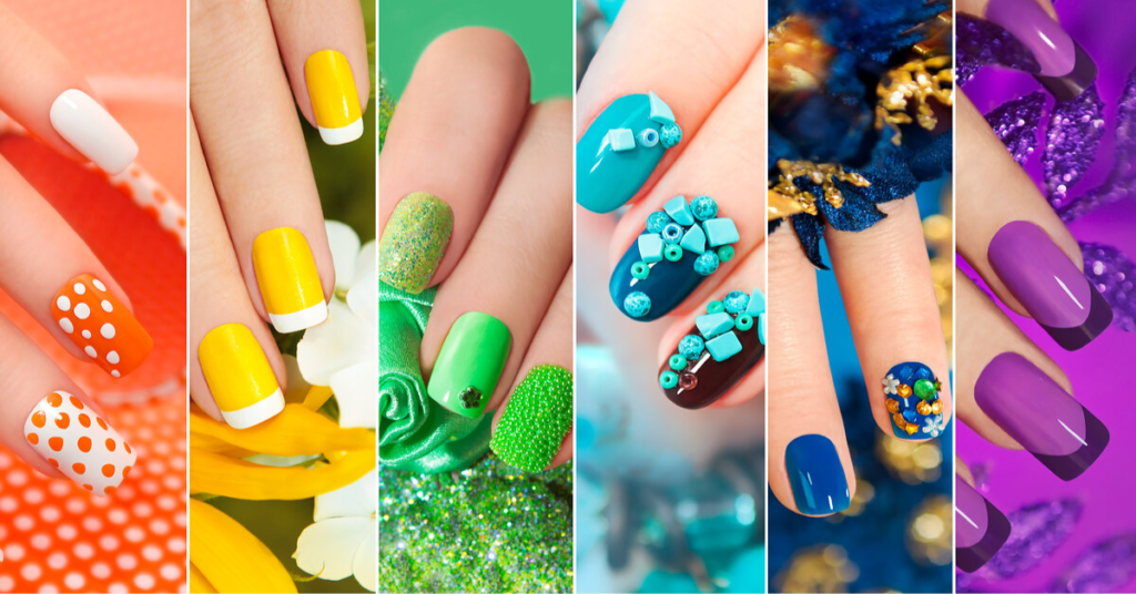 Creative Nail Art