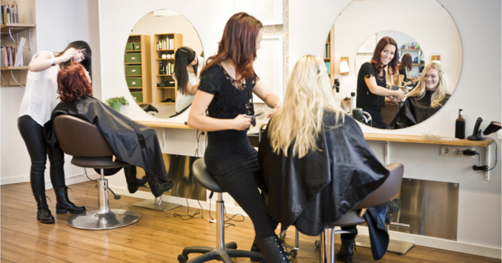 Book Your Appointment at Vista Hair Colour Salon