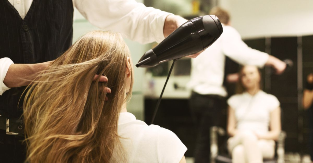 Services Offered at Vista Salon