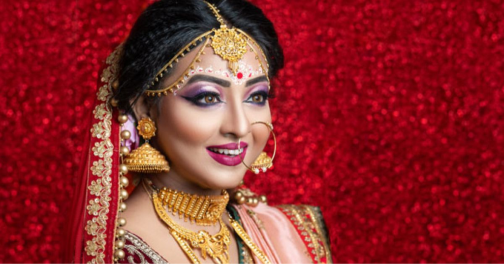Bridal and Party Makeup