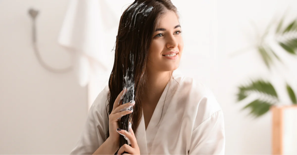 Hair Mask & Nourishment