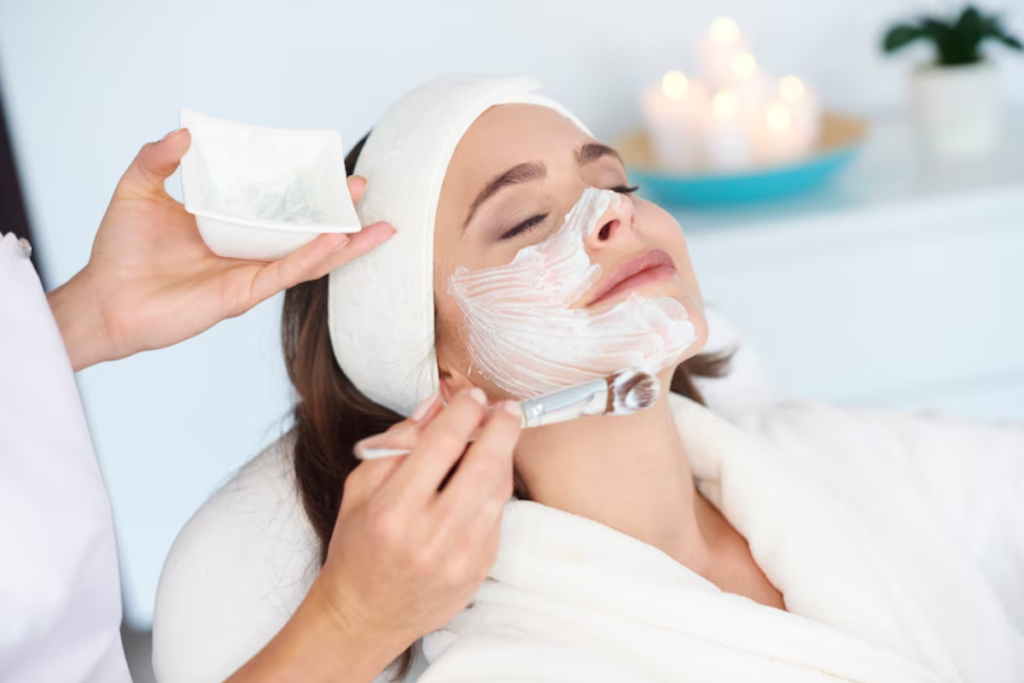 Skin Treatments and Facials