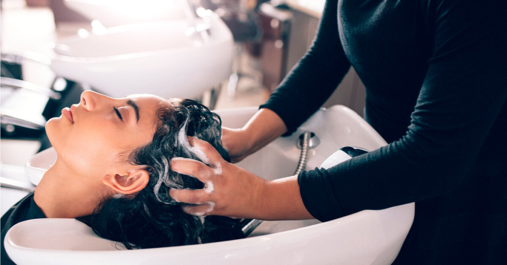 Hair Care Services at Vista Salon