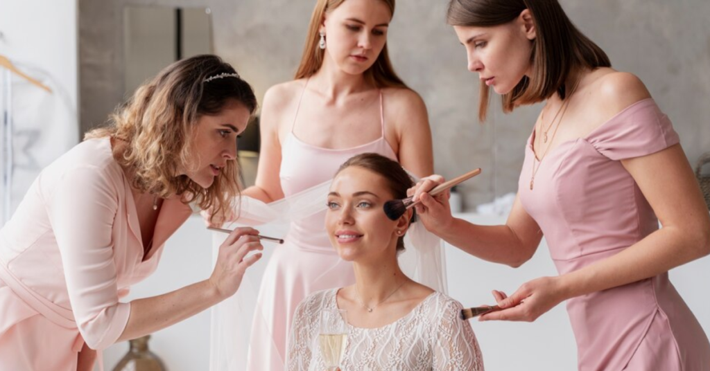Why a Bridal Facial is Essential for Your Wedding Day