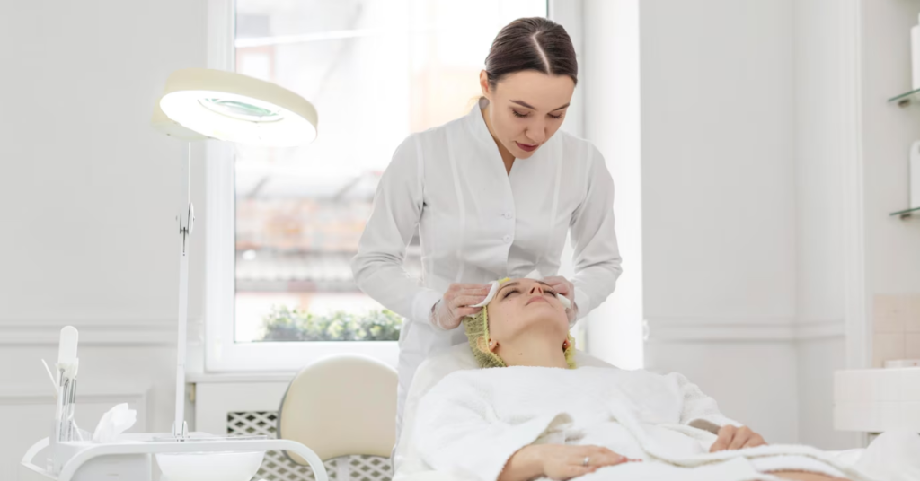 Best Bridal Facial in Bangalore – Vista Salon’s Signature Treatments