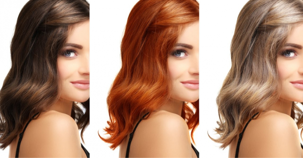Best Hair Colour Salon in Kammanahalli – Vista Salon