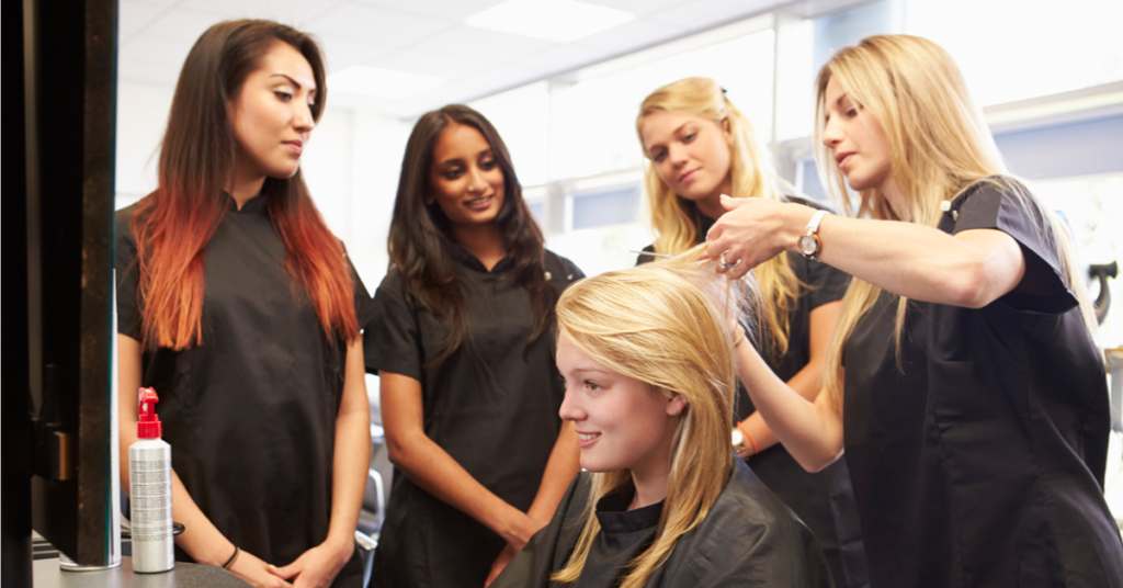 Personalized Hair Straightening Consultation