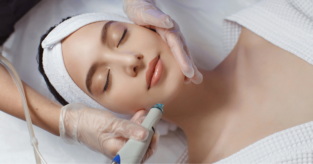 Skin Care Services Offered by the Best Parlour in Kalyan Nagar