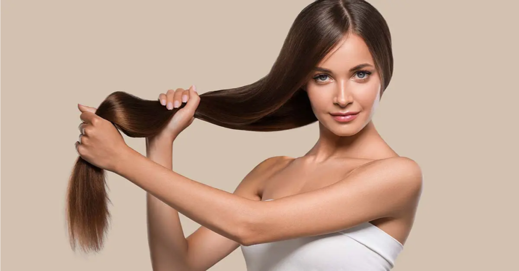 Hair Straightening & Smoothening