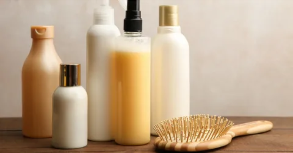 Deep Cleansing Shampoo