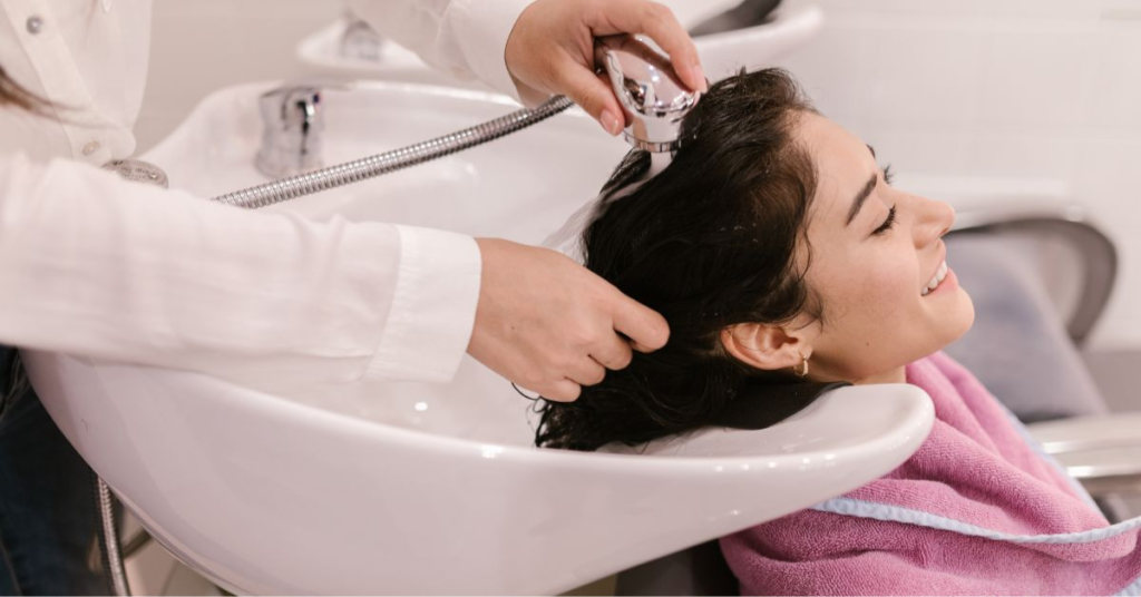 Benefits of Hair Spa Treatments
