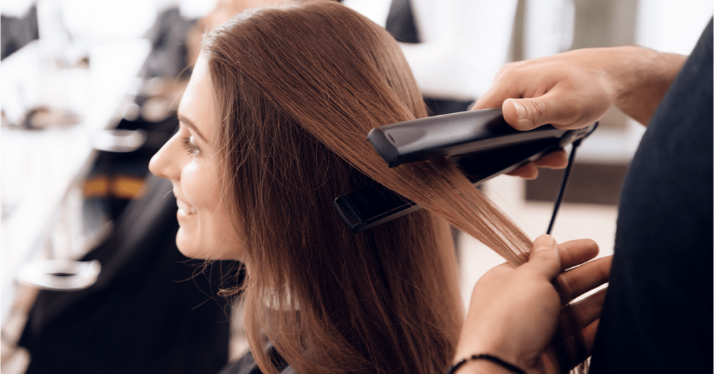 Color Protection Hair Spa
