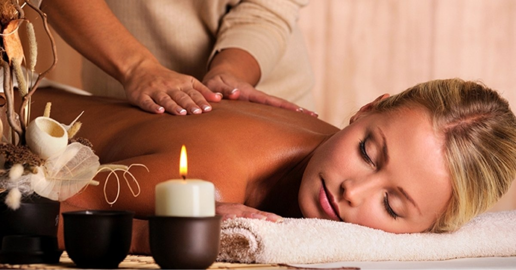 Best Body Massage Salon in Kalyan Nagar – Vista Salon