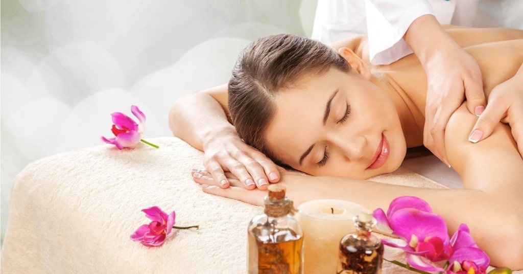 Vista Salon’s Unique Approach to Body Massage