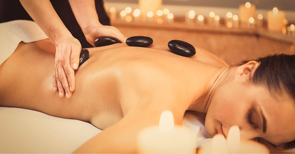 Experience the Best Body Massage in Kalyan Nagar at Vista Salon