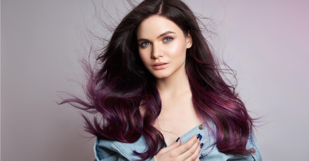 Best Hair Colour Salon In HRBR Layout – Vista Salon