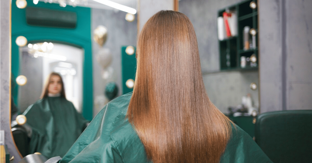 Best Hair Straightening Salon In HRBR Layout - 9035145706