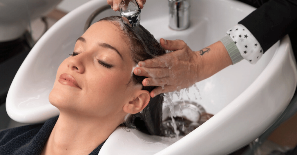 Avoid Using Hot Water
