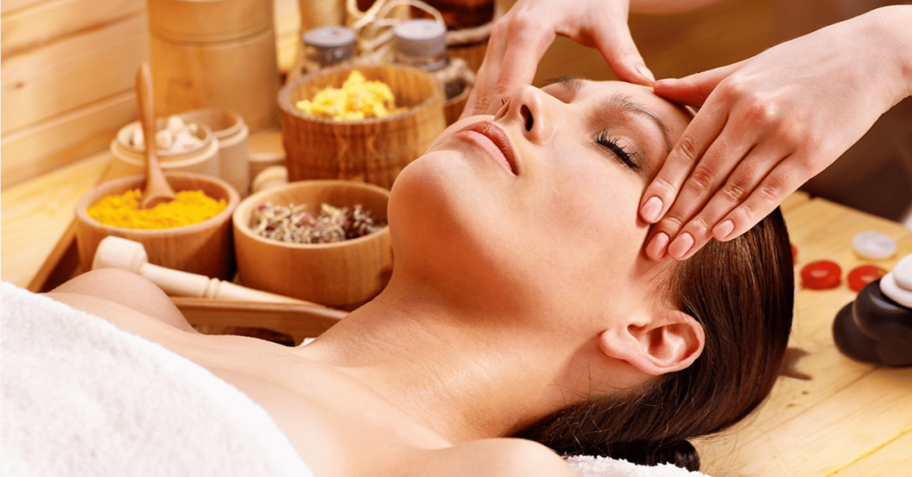 Benefits of Head Massage
