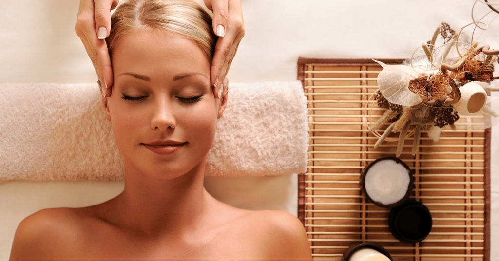 Types of Head Massage Services Offered at Vista Salon