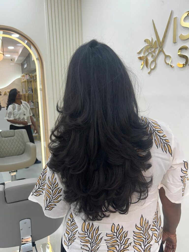 Transform Your Look at the Best Hair & Beauty Salon in Kalyan Nagar