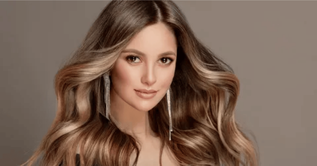 Best Balayage Hair Colour Salon In HRBR Layout – Vista Salon